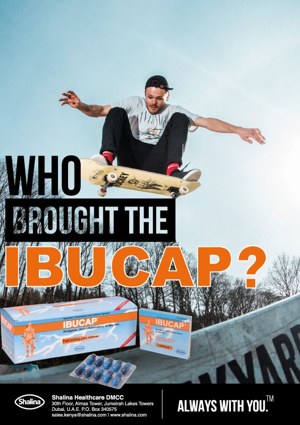 Ibucap Campaign