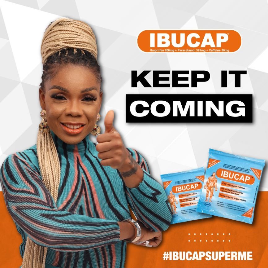 Ibucap Keep It Coming