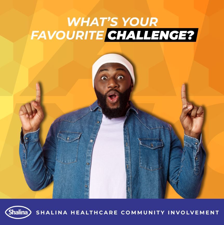 Shalina Favourite Challenge