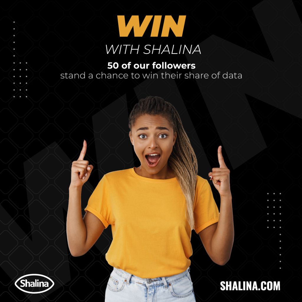 Shalina Social Media